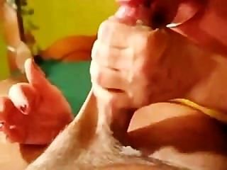 sperma im mund kompilierung