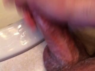 nahansicht abspritzen