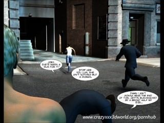 manga hardcore entjungerung