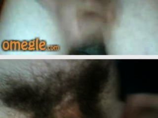 omegle cum