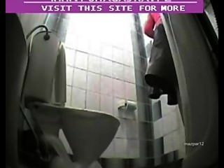 hidden cam in der öffentlichen toilette
