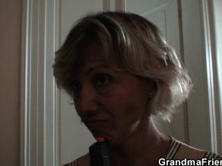 oma und mutter dreier
