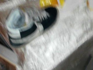 lecken anpissen