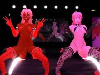 animation shemale