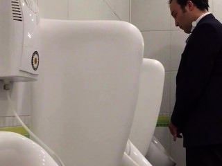 urinal spion wank