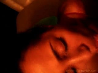 black girl white man