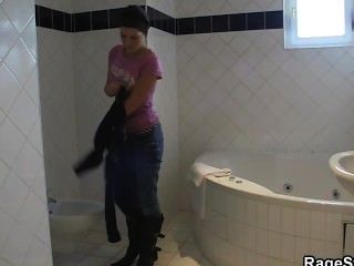 teen punishment